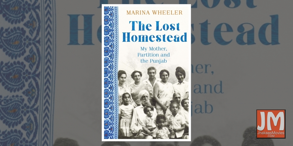 Writing ÃƒÂ¢Ã‚Â€Ã‚Â˜The Lost HomesteadÃƒÂ¢Ã‚Â€Ã‚Â™ was cathartic: Marina Wheeler