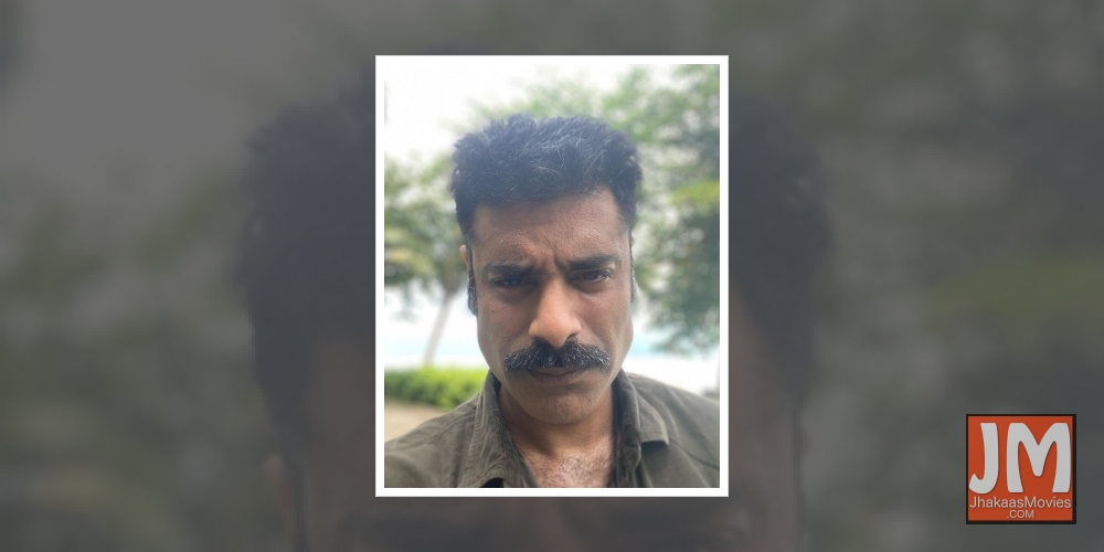 Sikandar Kher says he needs work.