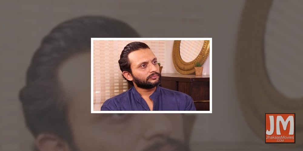 Zeeshan Ayyub: 'A Simple Murder' gave me a chance to be someone new