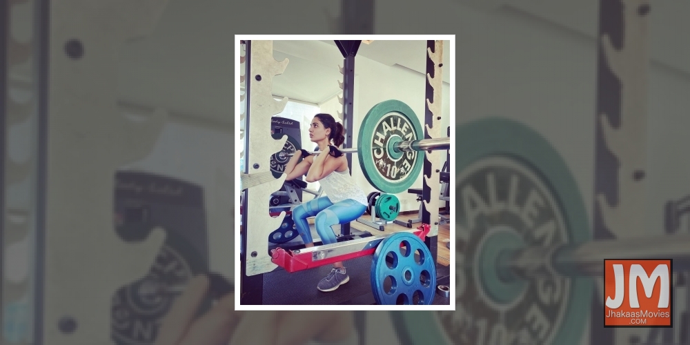 Samantha Akkineni makes a powerpuff statement in new post .