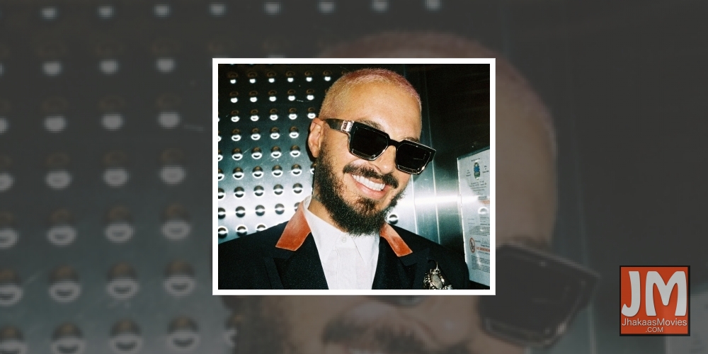 J Balvin has been 'working more than ever' during lockdown.