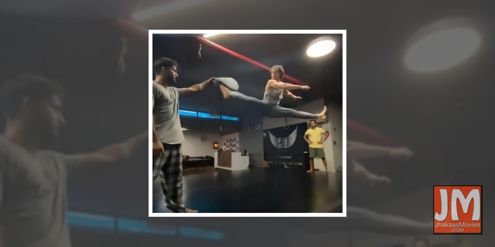 Tiger admits he has become 'rusty' with flying kicks