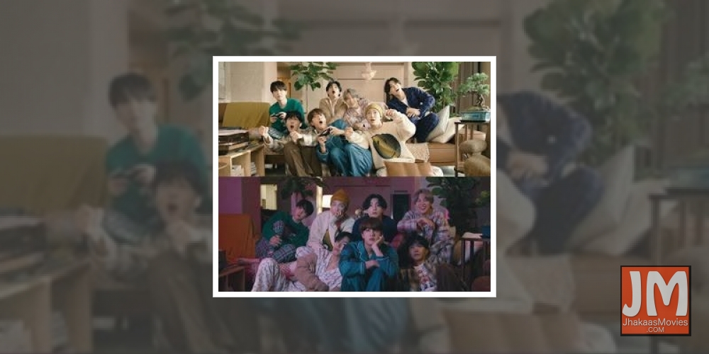 BTS share 'secret recipe' of new album with the 'ARMY'.