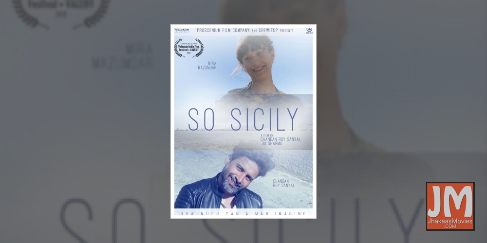 Chandan Roy Sanyal's directorial 'So Sicily' at 2 international film fests.