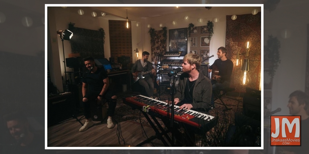 Irish rock band Kodaline are 'closer' friends now.