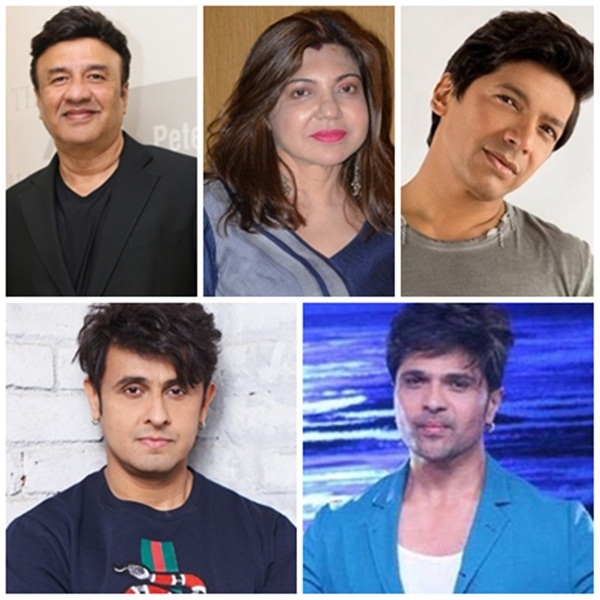 Reality TV twist: Younger music artistes move in as judges, mentors.