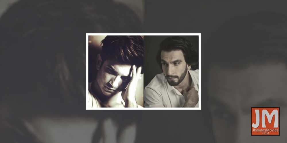 Angry Sushant fans trend #RanveerIsJoker on Twitter over advertisement.