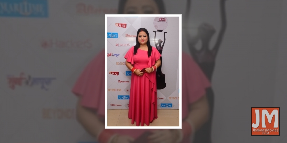 NCB arrests comedienne Bharti Singh, husband being quizzed