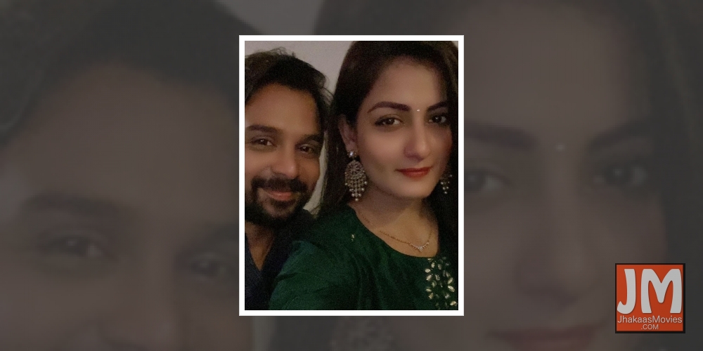 Namit Das: I was on set two days after marriage.