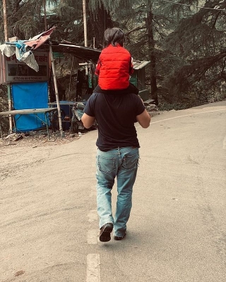 For Bollywood stars, unlock mode is holiday mode