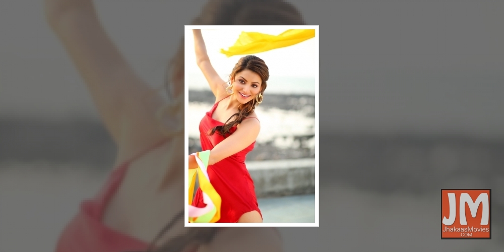 Urvashi Rautela's emotional attachment with her new music video.