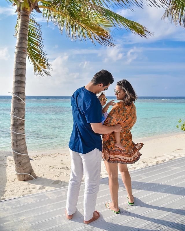 For Bollywood stars, unlock mode is holiday mode