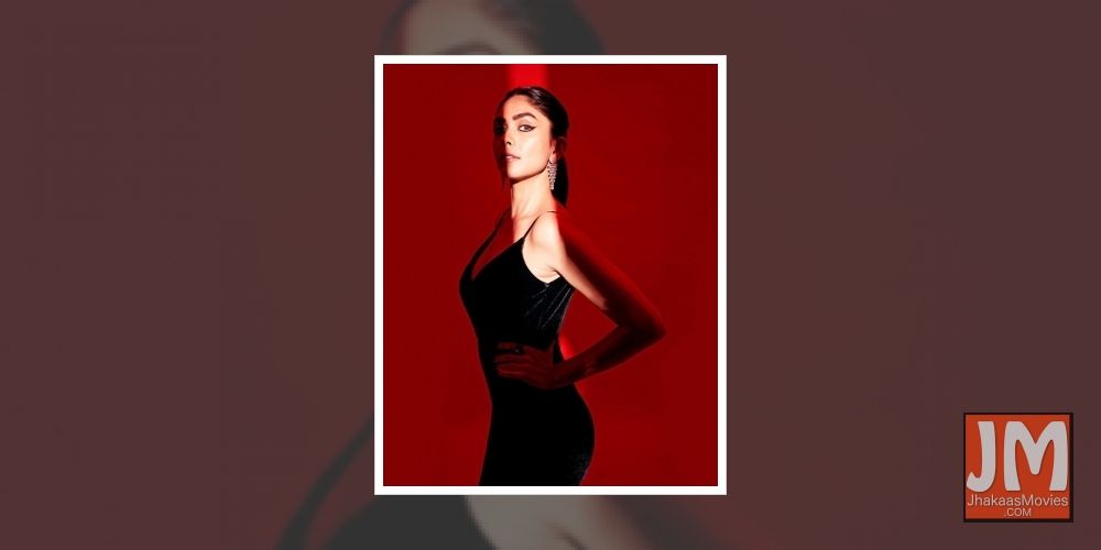 Mrunal Thakur: Few filmmakers envision women characters with equal footing