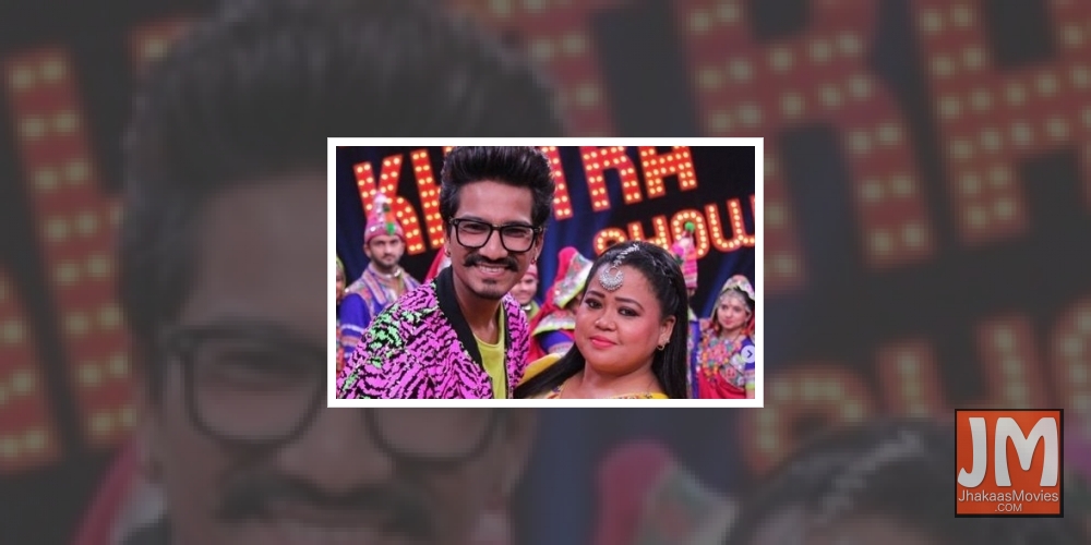Comedienne Bharti Singh and her husband and writer Haarsh Limbachiyaa are set to host the upcoming dance reality show 