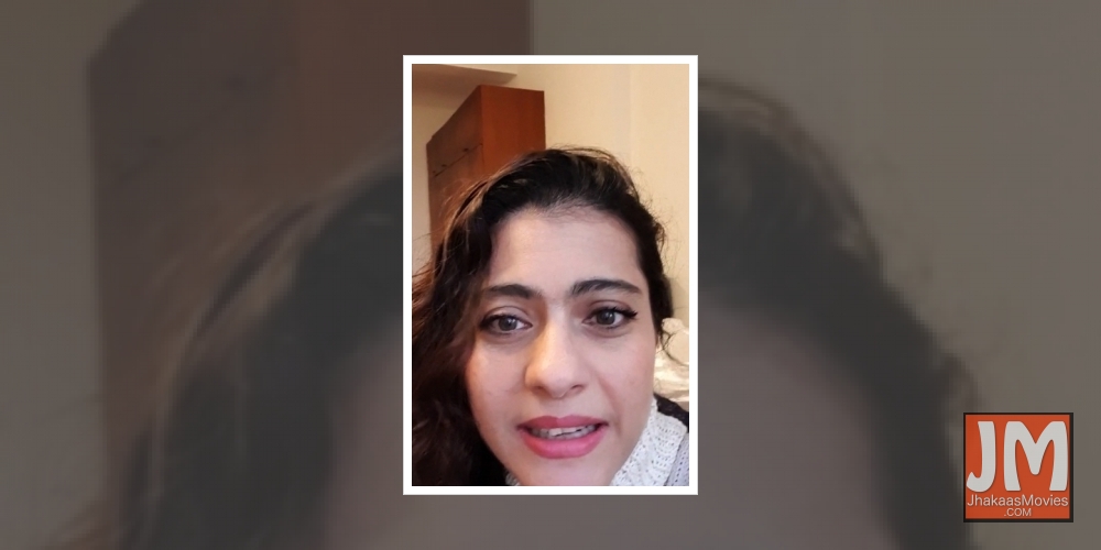 Kajol's next 'Tribhanga' could release digitally in January.