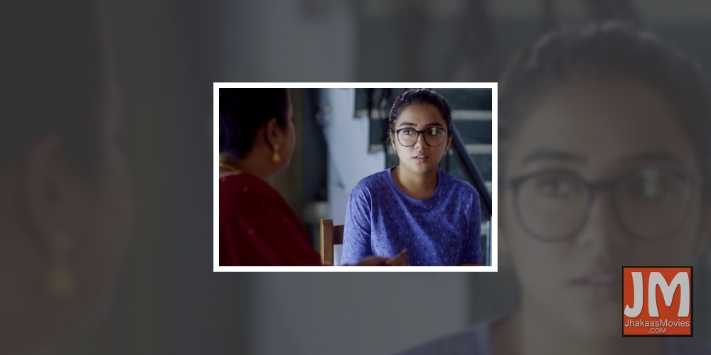 How typhoon in Tokyo helped Prajakta Koli bag 'Mismatched'.