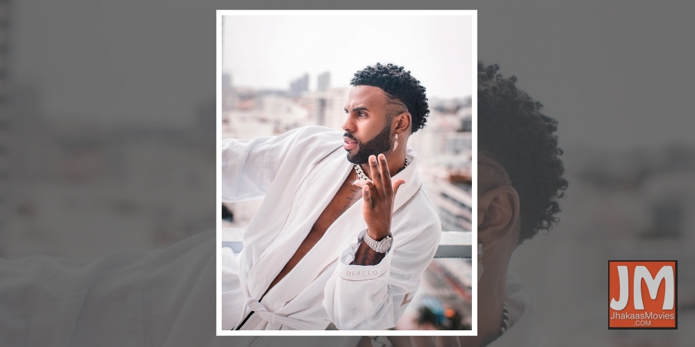 Jason Derulo feels happy to share his wealth