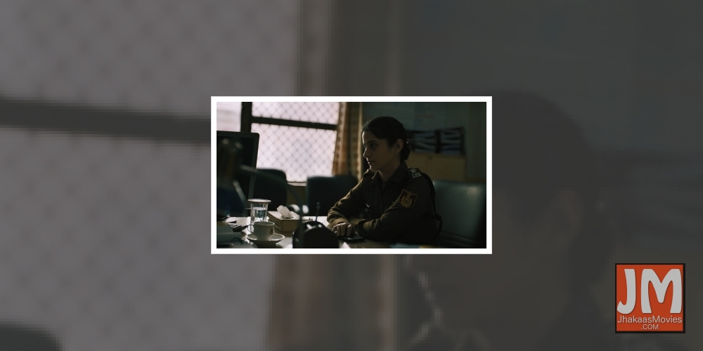 Rasika Dugal is honoured as 'Delhi Crime' wins International Emmy Award.