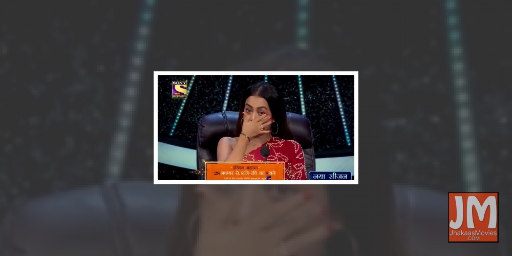 'Indian Idol 12' contestant says he swept floors on set.