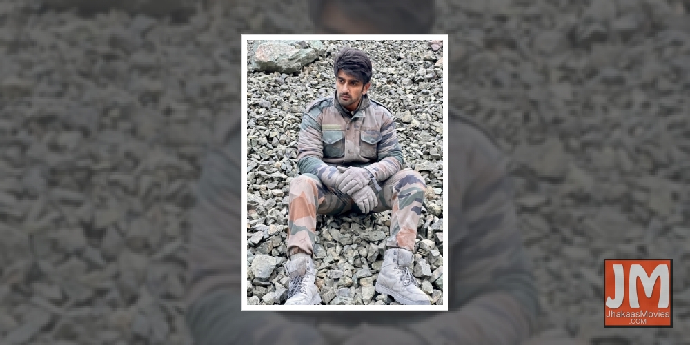 Bigg Boss 14 housemate Nishant Singh Malkhani plays army officer in web film.