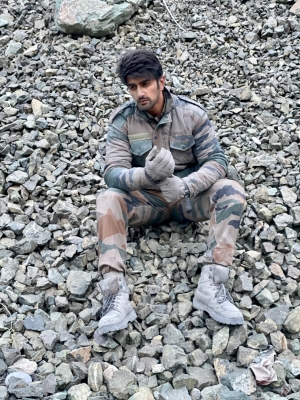 Bigg Boss 14 housemate Nishant Singh Malkhani plays army officer in web film.
