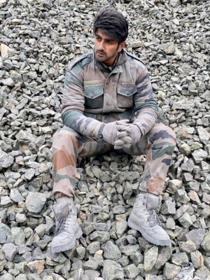 Bigg Boss 14 housemate Nishant Singh Malkhani plays army officer in web film.