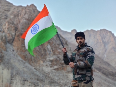 Bigg Boss 14 housemate Nishant Singh Malkhani plays army officer in web film.