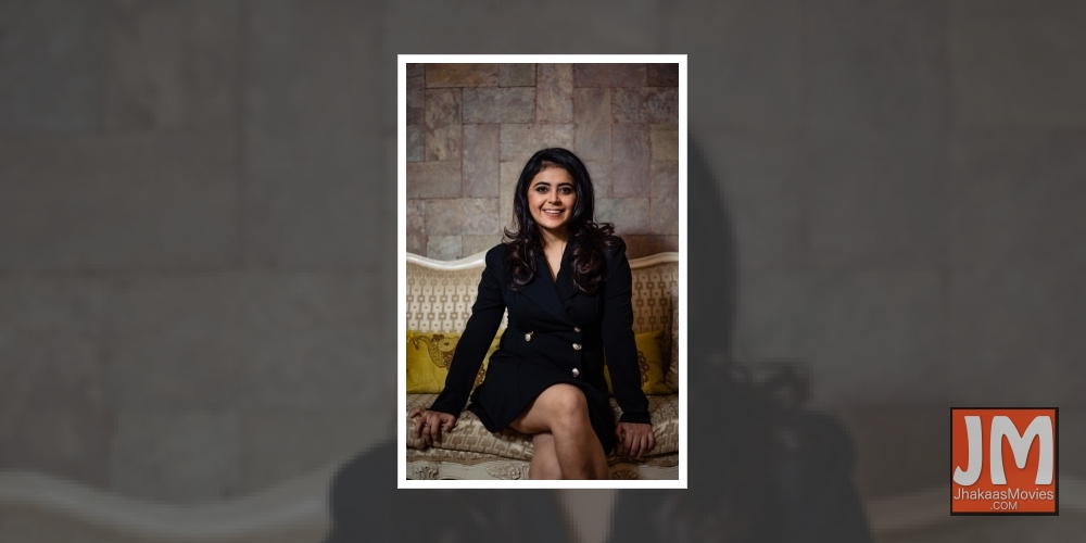 There's a certain calmness about Sanjay Leela Bhansali: Nayan Shukla.