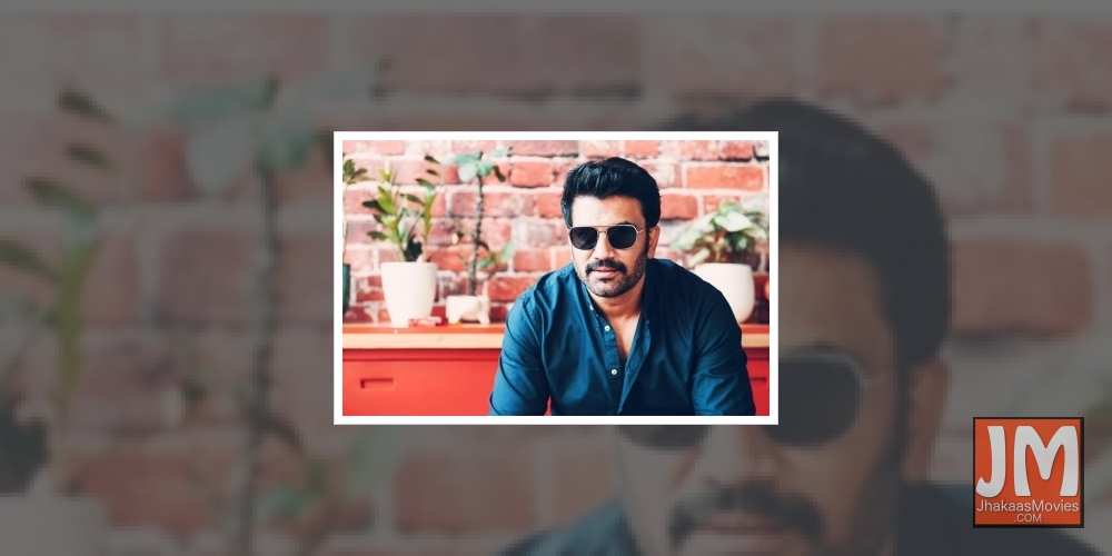 Sharad Kelkar: Luck is in my favour right now.