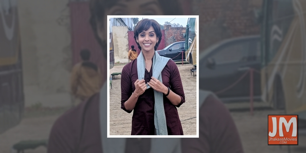 'Aashram Chapter 2' reminded me why I love to act: Anupria Goenka.