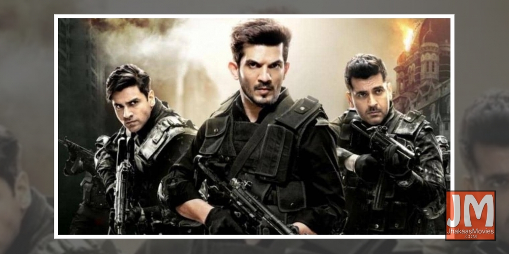 Tales of the siege: 26/11 scars continue to leave a mark on screen.