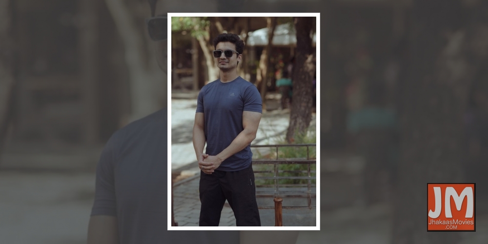 Priyanshu Painyuli went on diet check to perfect 'Rashmi Rocket' look