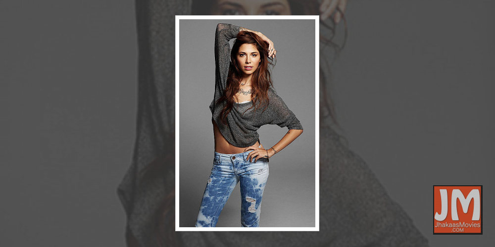 Singer Christina Perri