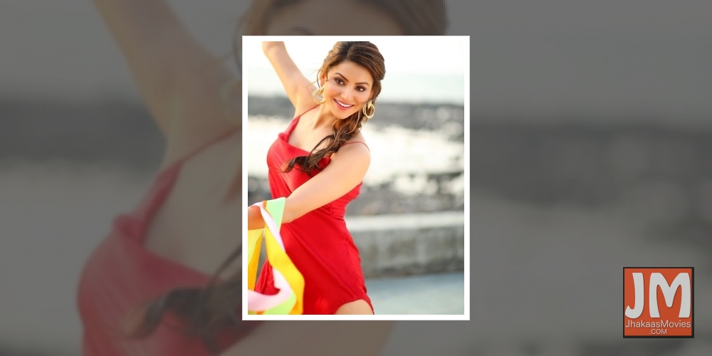 Urvashi Rautela's career choice that is driven by hormone of love.