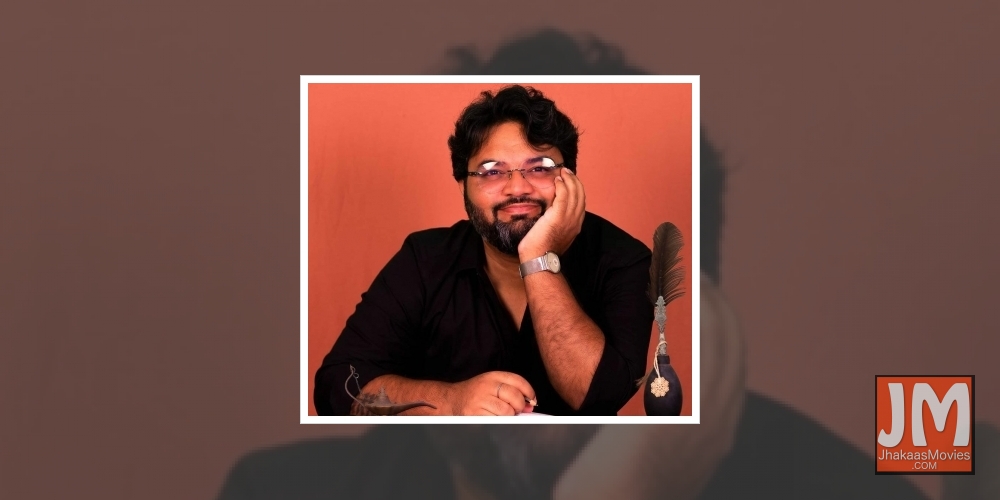 Author Akshat Gupta recalls first interaction with Sakshi Dhoni for web series.