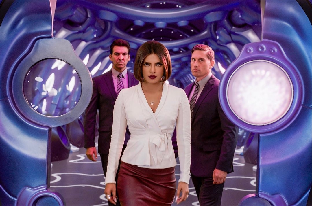 OTT wave takes flavours of India into global showbiz space