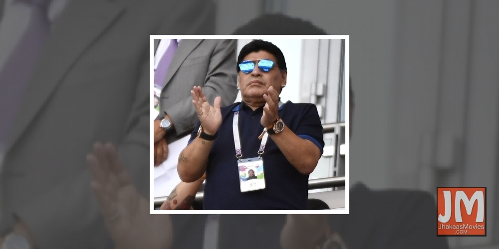 Why Madonna trended after Maradona's demise