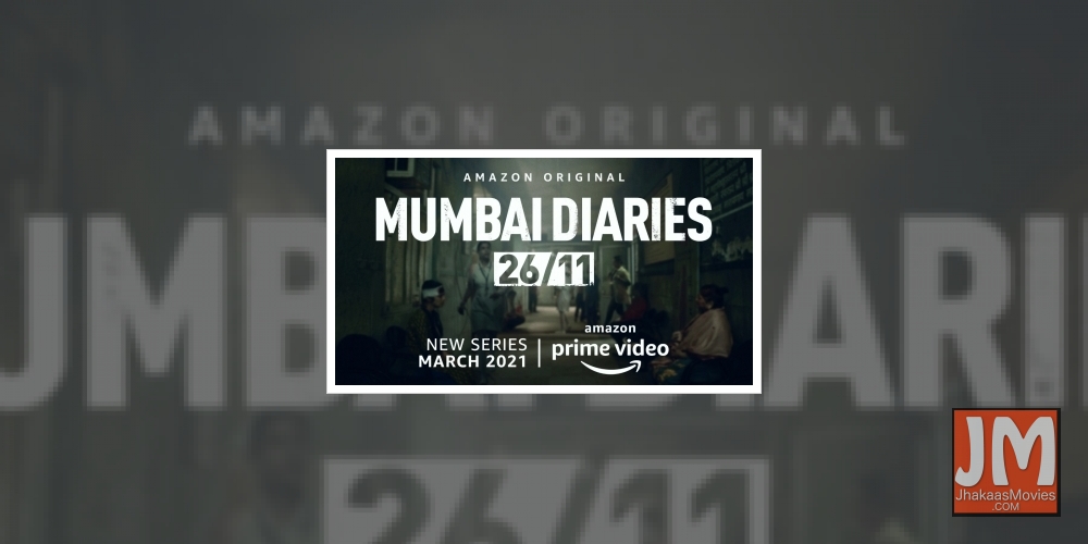 'Mumbai Diaries 26/11' to explore the attacks from doctors' persperctive.