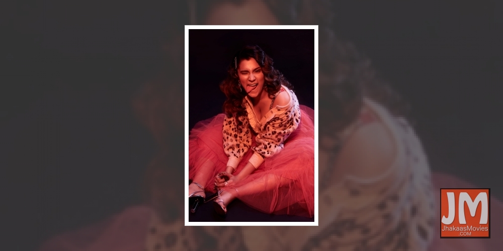 Aastha Gill unveils self-love song 'Crazy lady'.