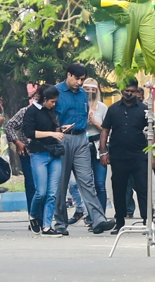 Abhishek, Chitrangda