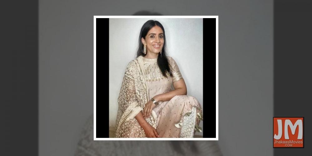 Sonali Kulkarni: Idea of being imperfect can be scary.