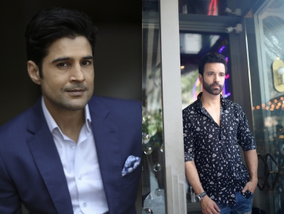 Rajeev Khandelwal: 
