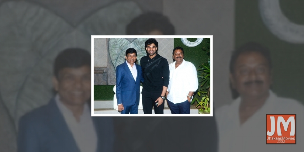 Bellamkonda Sai Sreenivas set for B'wood debut with Prabhas hit remake.