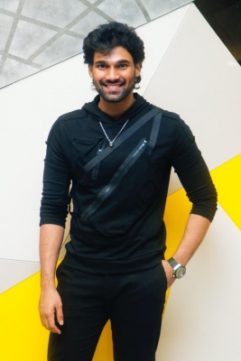 Bellamkonda Sai Sreenivas set for B