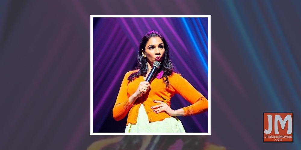 Stand-up comedy not a career women look forward to: Sharul Channa