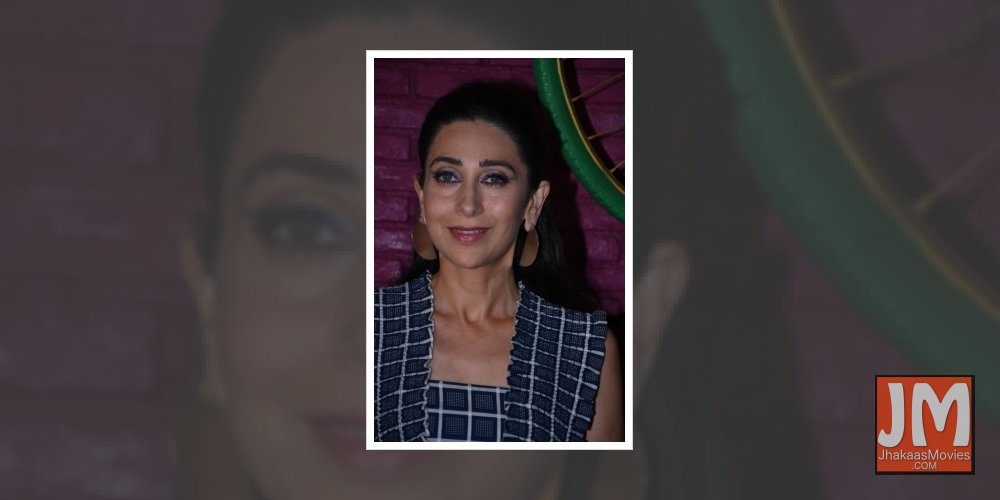 What Karisma Kapoor cannot wait to do