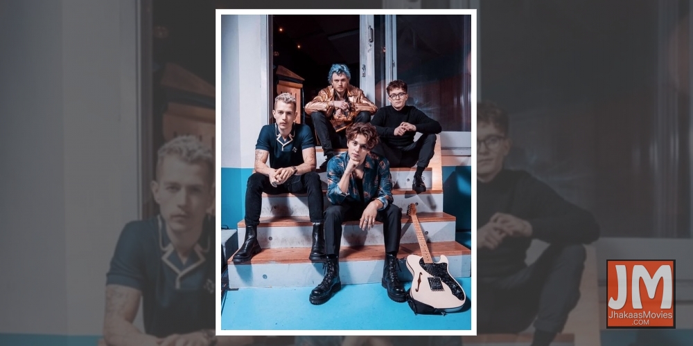 The Vamps will be around for a 'long time'