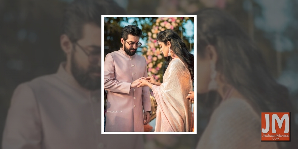 'Bekhayali' duo Sachet Tandon, Parampara Thakur are engaged