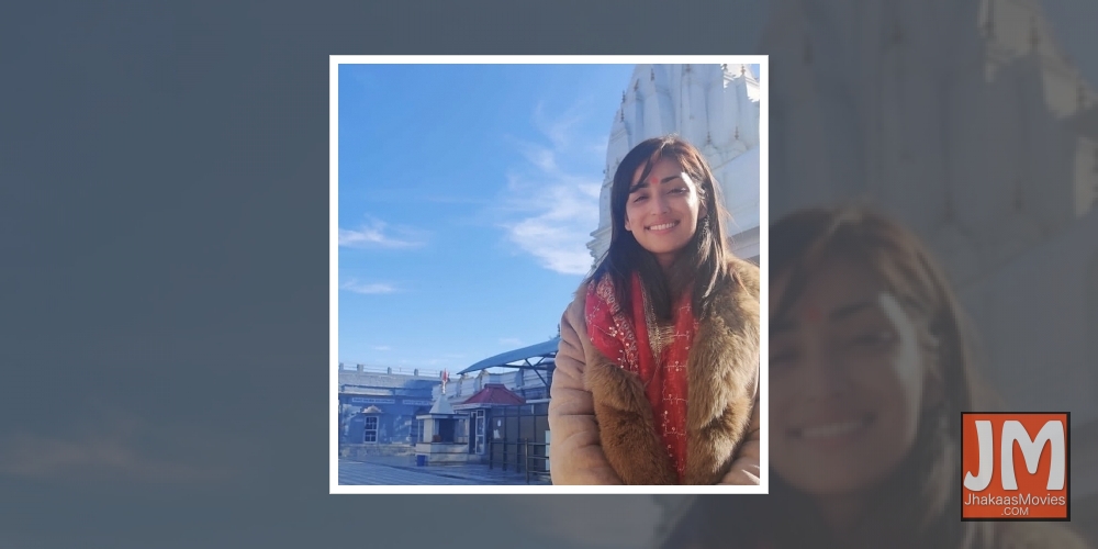 Yami Gautam seeks divine blessings on her birthday