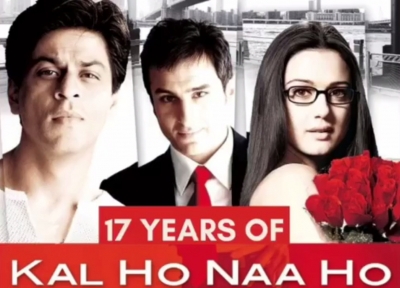 Kal Ho Naa Ho turns 17: Preity calls film 